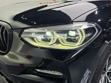 2018 BMW X3 с пробегом 72 180 км