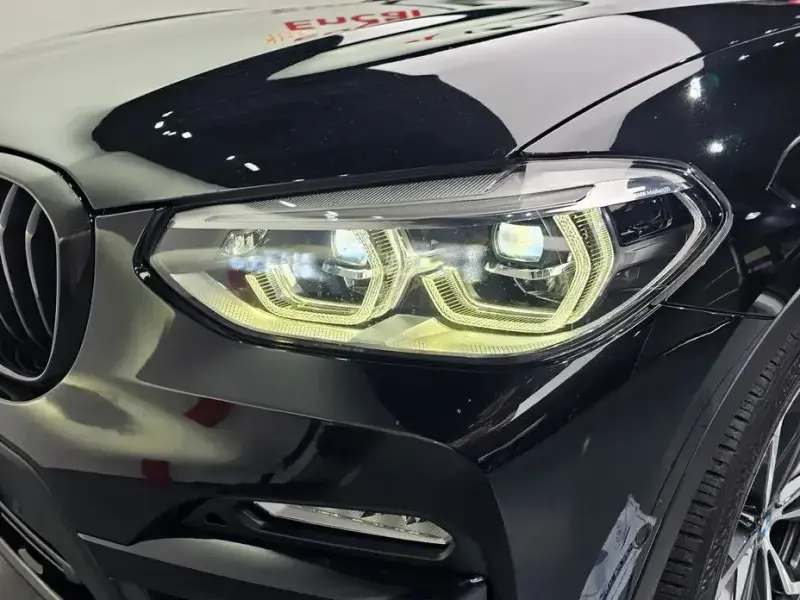 2018 BMW X3 с пробегом 72 180 км