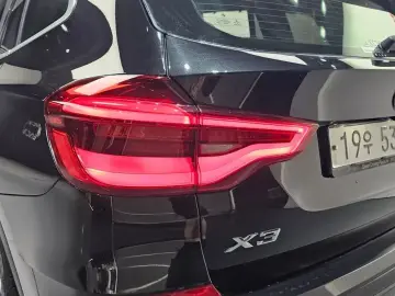 2018 BMW X3 с пробегом 72 180 км
