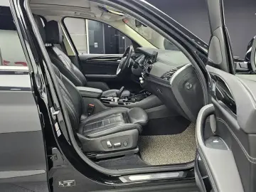 2018 BMW X3 с пробегом 72 180 км