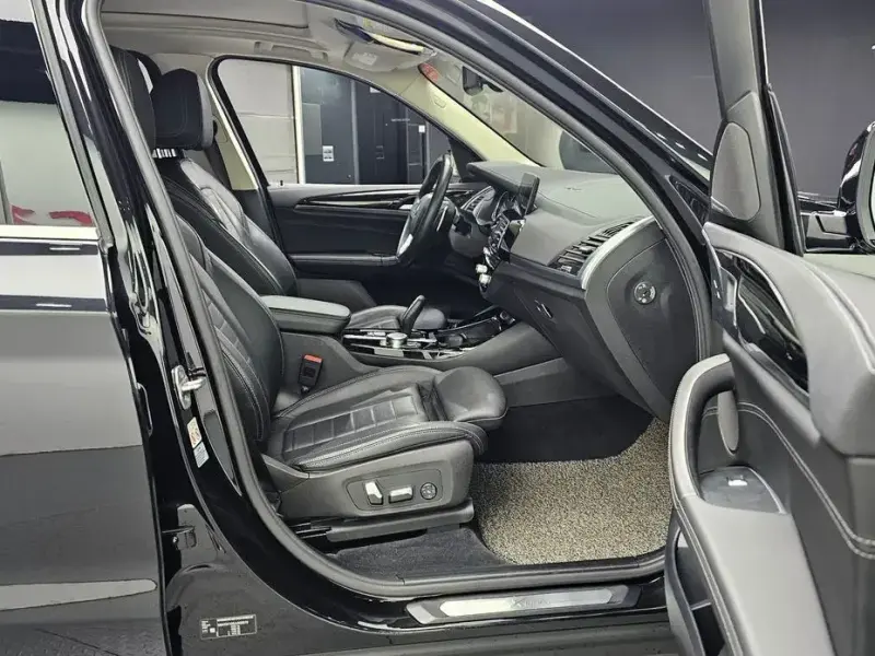 2018 BMW X3 с пробегом 72 180 км