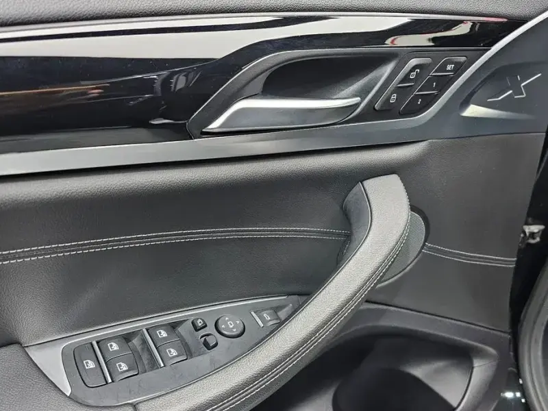 2018 BMW X3 с пробегом 72 180 км