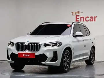 2023 BMW X3 с пробегом 88 966 км