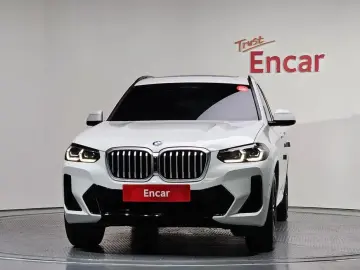 2023 BMW X3 с пробегом 88 966 км