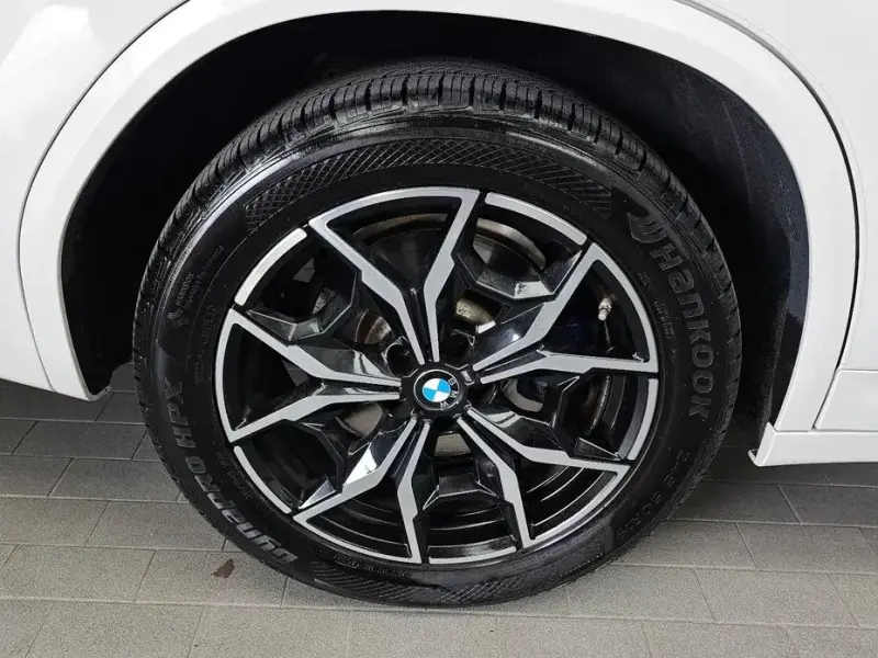 2023 BMW X3 с пробегом 88 966 км