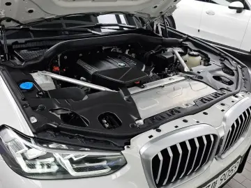 2023 BMW X3 с пробегом 88 966 км