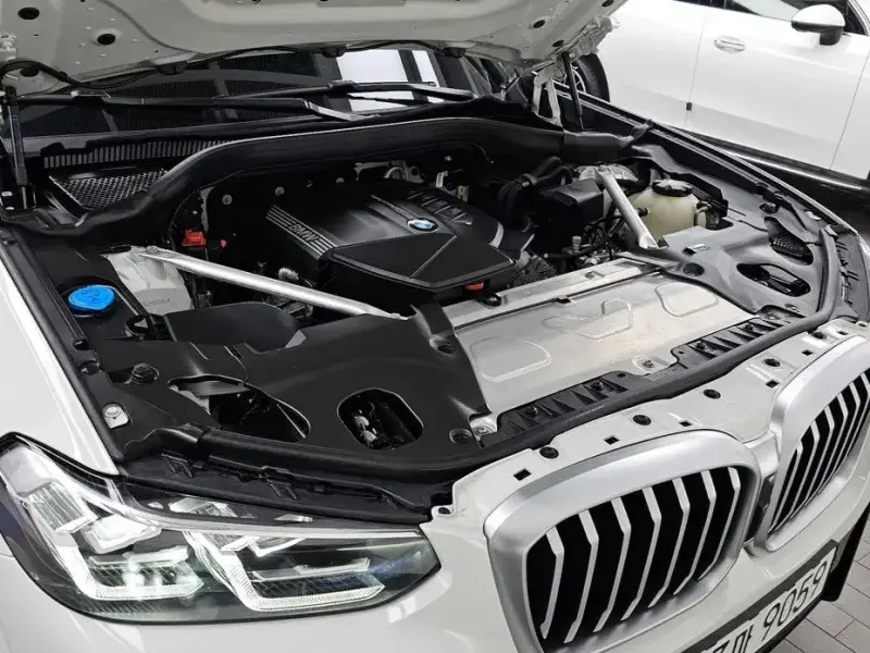 2023 BMW X3 с пробегом 88 966 км
