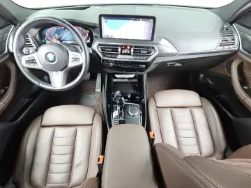 2023 BMW X3 с пробегом 88 966 км
