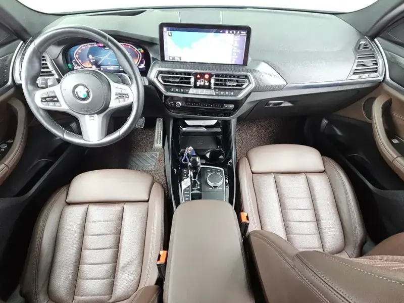 2023 BMW X3 с пробегом 88 966 км