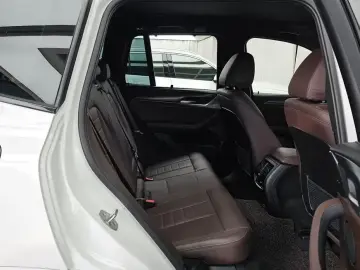 2023 BMW X3 с пробегом 88 966 км