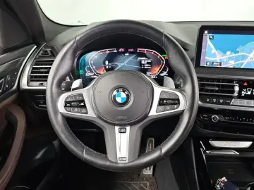 2023 BMW X3 с пробегом 88 966 км