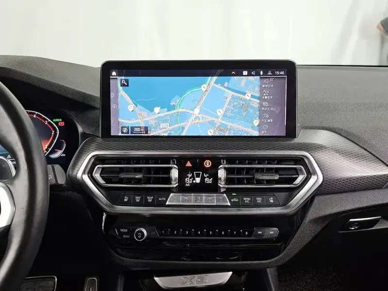 2023 BMW X3 с пробегом 88 966 км
