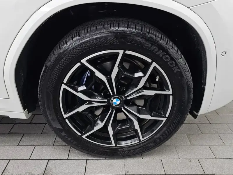 2023 BMW X3 с пробегом 88 966 км