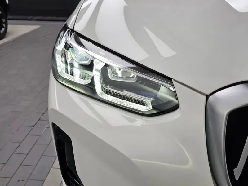 2023 BMW X3 с пробегом 88 966 км