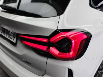 2023 BMW X3 с пробегом 88 966 км