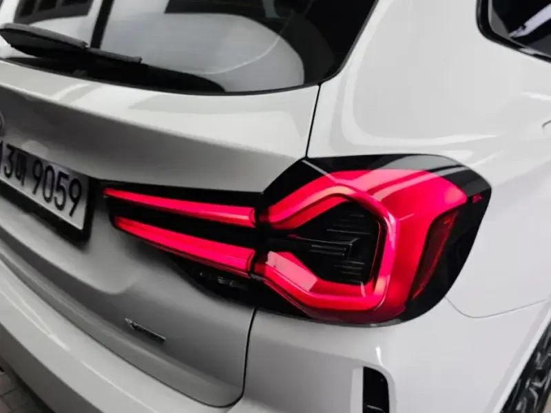 2023 BMW X3 с пробегом 88 966 км