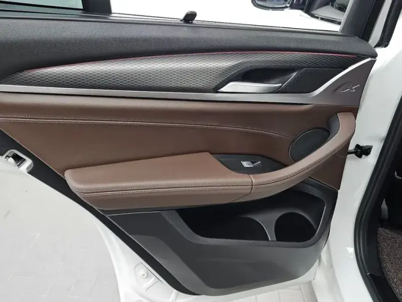 2023 BMW X3 с пробегом 88 966 км