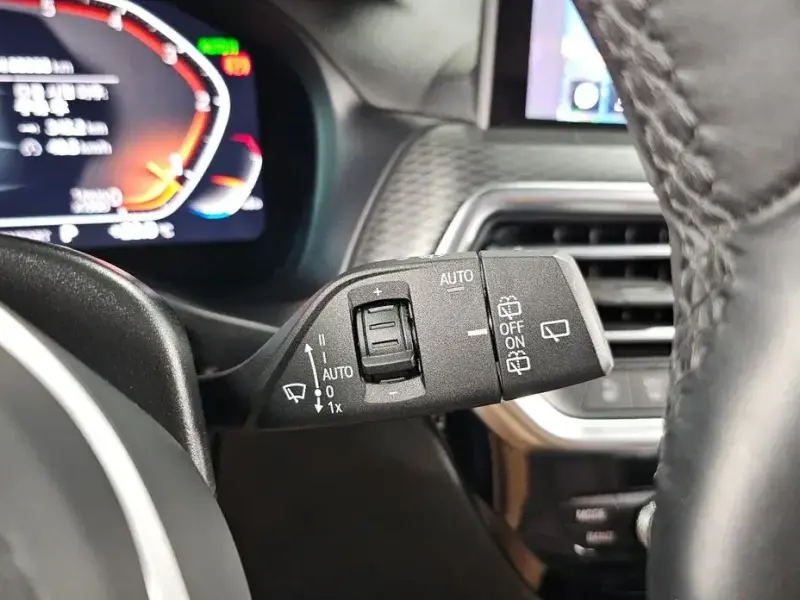 2023 BMW X3 с пробегом 88 966 км
