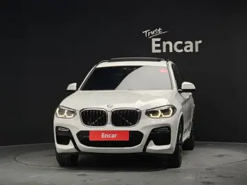 2017 BMW X3 с пробегом 140 090 км