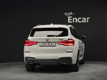 2017 BMW X3 с пробегом 140 090 км