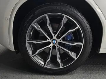 2017 BMW X3 с пробегом 140 090 км