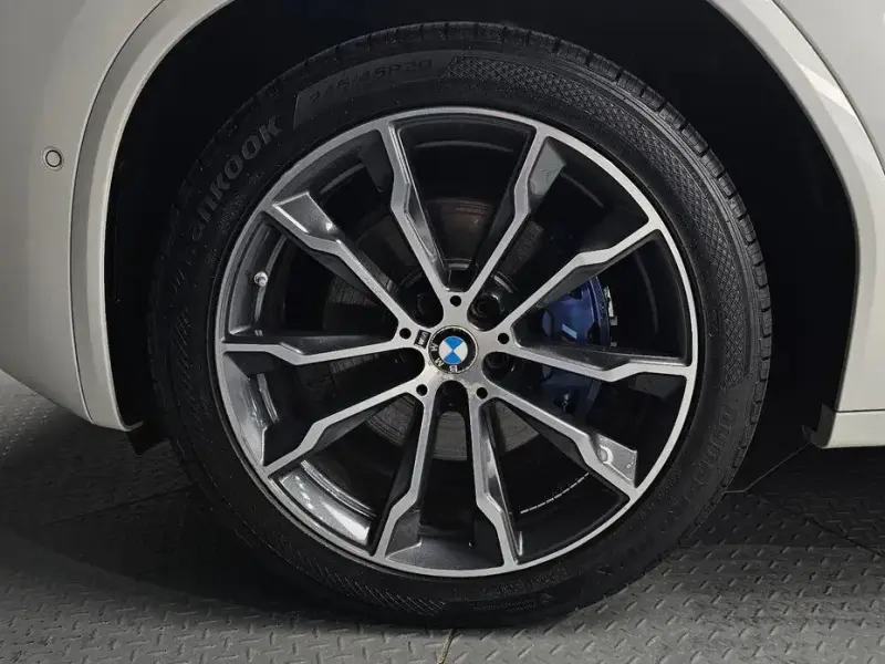2017 BMW X3 с пробегом 140 090 км