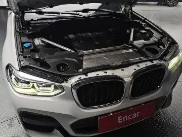 2017 BMW X3 с пробегом 140 090 км
