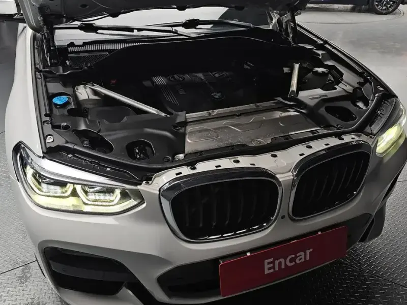 2017 BMW X3 с пробегом 140 090 км