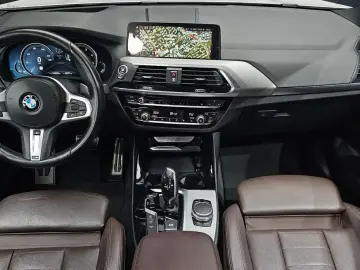 2017 BMW X3 с пробегом 140 090 км