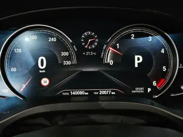 2017 BMW X3 с пробегом 140 090 км