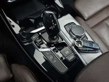2017 BMW X3 с пробегом 140 090 км