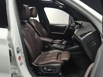 2017 BMW X3 с пробегом 140 090 км