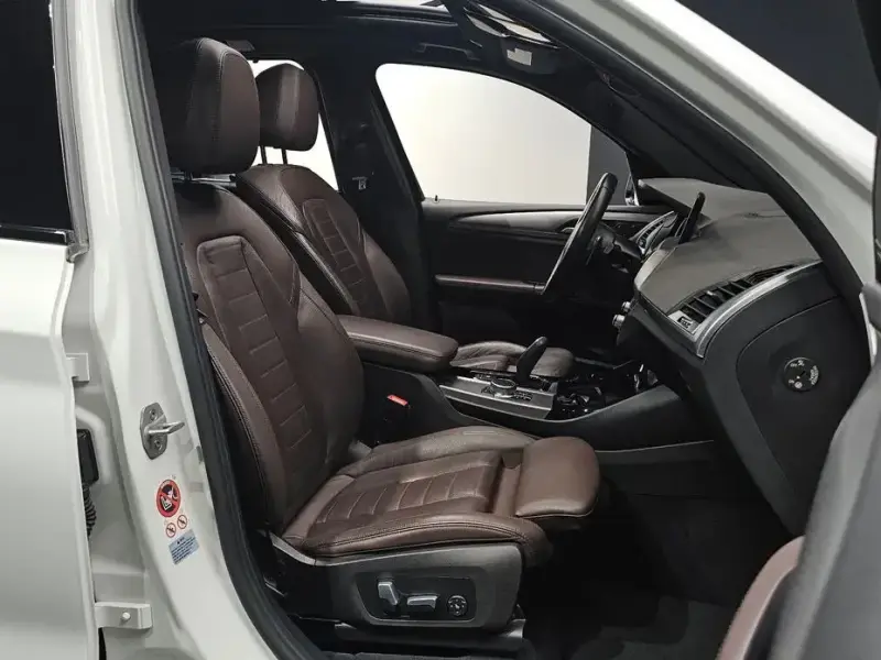 2017 BMW X3 с пробегом 140 090 км