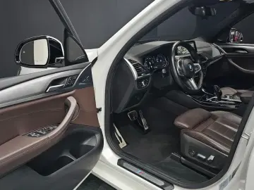 2017 BMW X3 с пробегом 140 090 км
