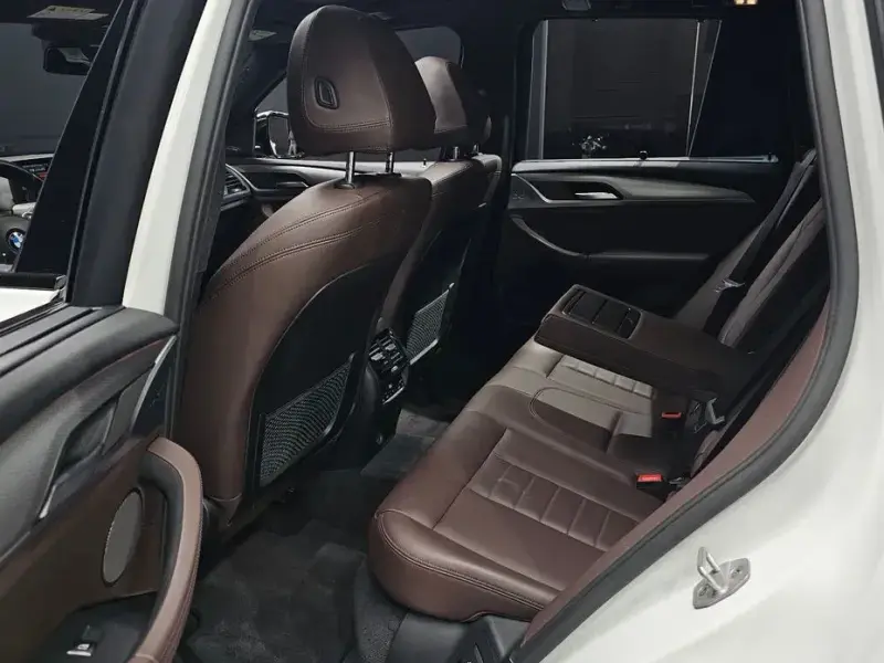 2017 BMW X3 с пробегом 140 090 км