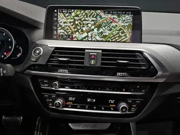 2017 BMW X3 с пробегом 140 090 км
