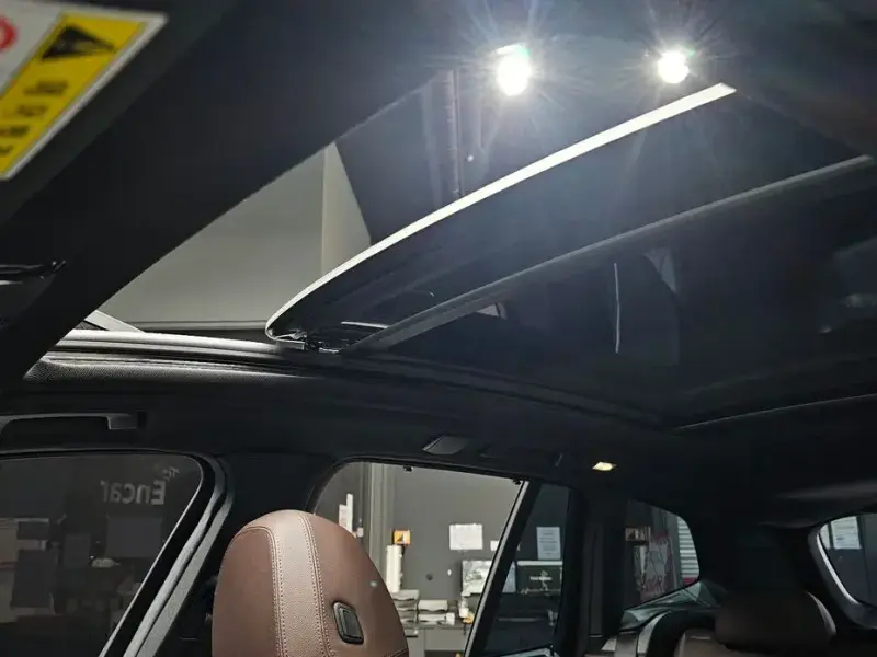 2017 BMW X3 с пробегом 140 090 км