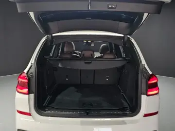 2017 BMW X3 с пробегом 140 090 км