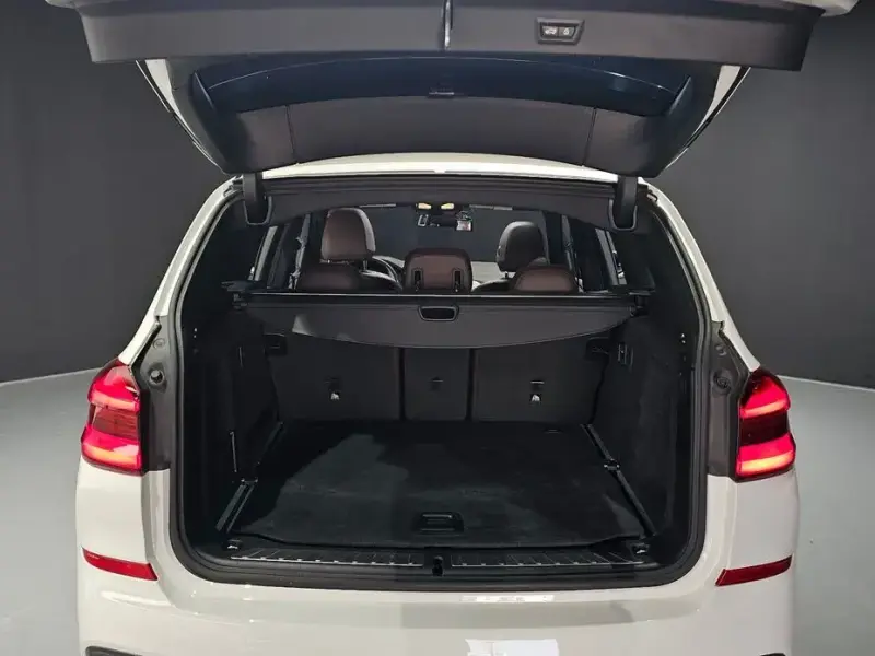 2017 BMW X3 с пробегом 140 090 км