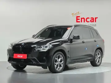 2023 BMW X3 с пробегом 28 400 км