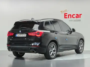 2023 BMW X3 с пробегом 28 400 км