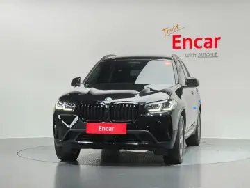 2023 BMW X3 с пробегом 28 400 км
