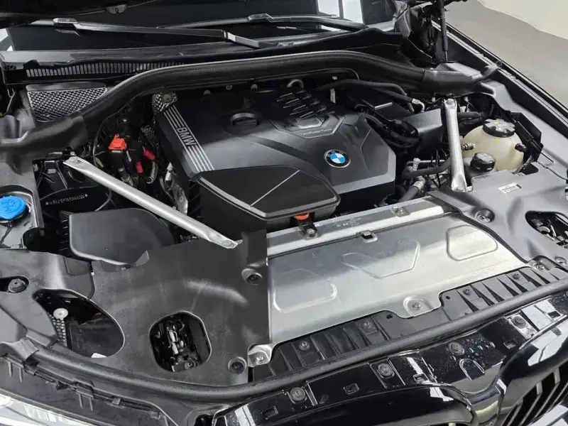 2023 BMW X3 с пробегом 28 400 км