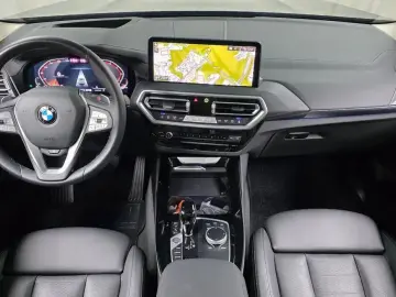 2023 BMW X3 с пробегом 28 400 км