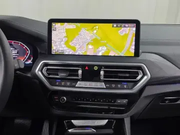 2023 BMW X3 с пробегом 28 400 км