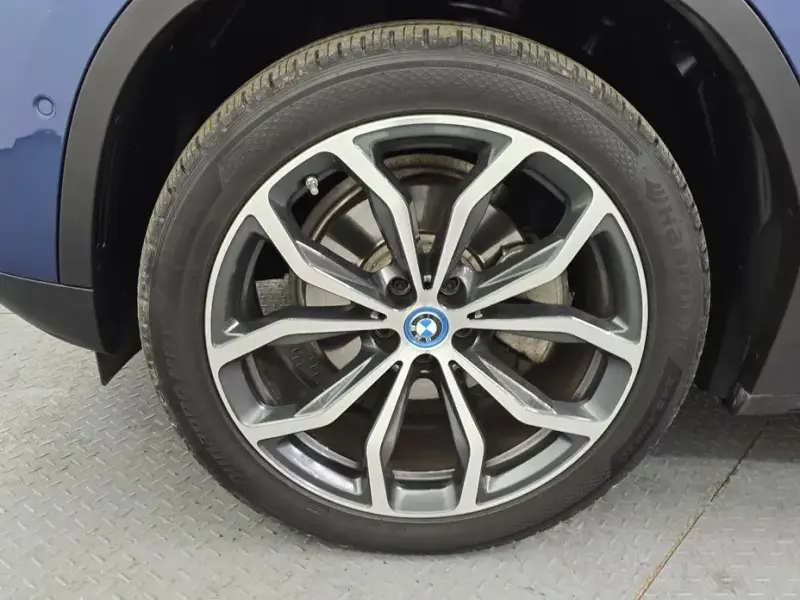 2022 BMW X3 с пробегом 55 254 км