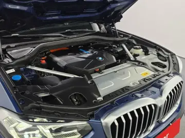 2022 BMW X3 с пробегом 55 254 км