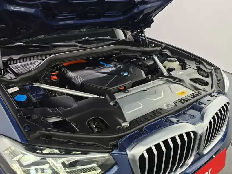 2022 BMW X3 с пробегом 55 254 км