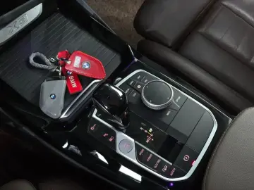 2022 BMW X3 с пробегом 55 254 км