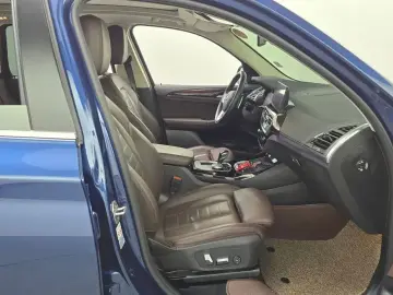 2022 BMW X3 с пробегом 55 254 км